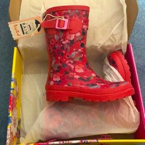 NIB Joules Wellies. Size 13